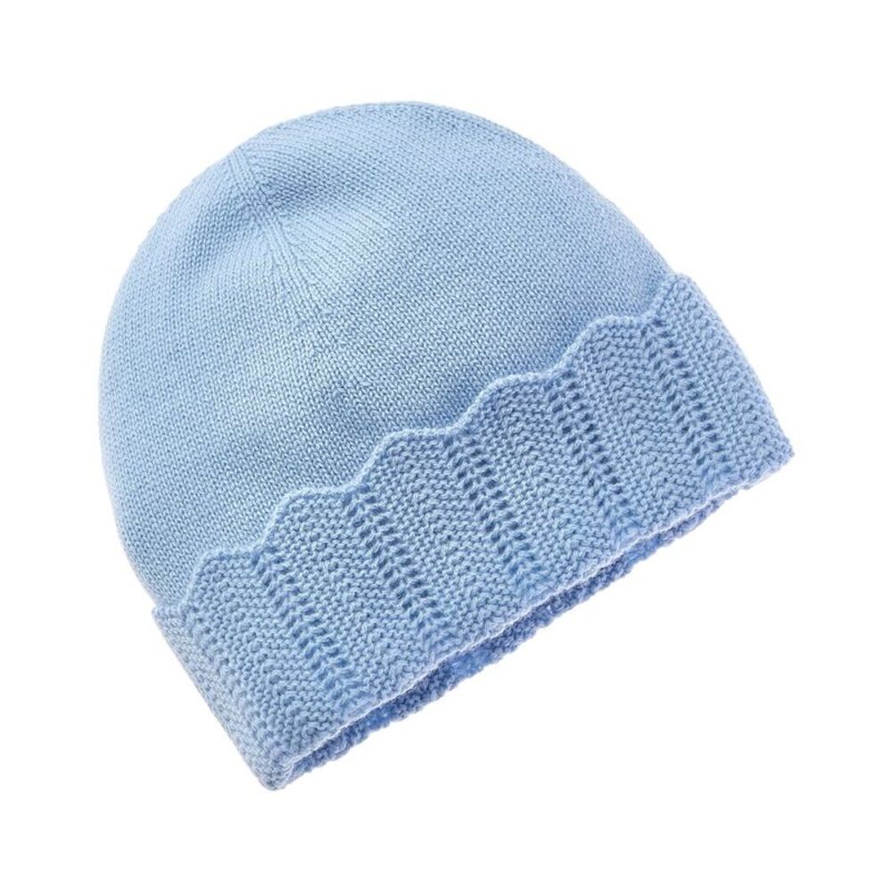 Sofiacashmere Cashmere Hat, Blue